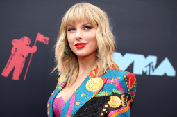 Taylor Swift and her ‘Anti-Hero’ top MTV VMAs in a show dominated by hip-hop, K-pop and Latin jams