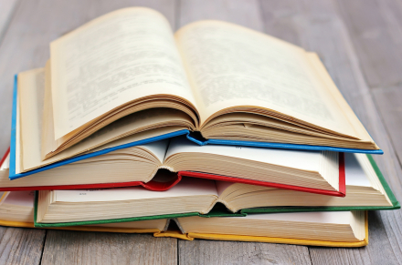 Books that will help kickstart your reading habit