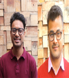 Aslesh Shrestha and Anuj Tiwari