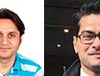 Dr Sushil Koirala and Dr Suraj Bhattarai