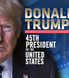 Infographics: Donald Trump is the 45th US President