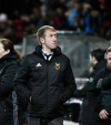 Graham Potter: The angel of England