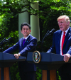 China, Japan, and Trump’s America