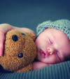 Teaching babies to sleep