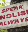 Think beyond English