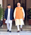 Namo 2.0 and Nepali equation