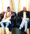 Fractured Nepali Congress