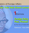 A Review of Scholar's Perspective on Nepal's Foreign Policy