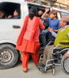 Mainstreaming disability