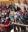 Stranded in Kuwait, undocumented Nepali migrant workers await repatriation