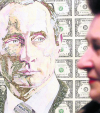 Putin means money