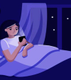 The Revenge Bedtime Procrastination: Lethal Digital Entertainment