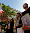 The Thai crisis