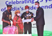 Indian Embassy celebrates 75th Independence Day in Kathmandu