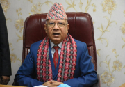 Unified Socialist Chairman Nepal congratulates winners of National Assembly election