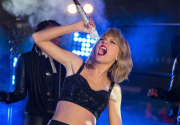 Taylor Swift tops Forbes' highest-paid women in music list