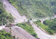 Narayanghat-Mugling road section to be closed half an hour more from today