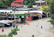37 dead, 26 missing in widespread floods, landslides