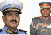 Govt appoints Chand as Nepal Police Chief and Shrestha as APF Chief