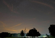 Brightest meteor shower to be visible tonight