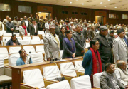 Opposition parties decide to obstruct today’s House meeting
