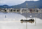Eleven killed, at least 45 missing as torrential rain pounds Japan