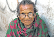 Souls of my city: Grandmother Stories #1 Kanchhi Shrestha
