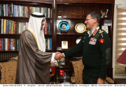 UAE Ambassador calls on CoAS Thapa