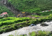Death toll in Rasuwa landslide climbs to 4
