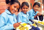 Govt to expand child nutrition grant program to all 77 districts
