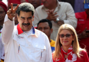 Venezuela's Maduro proposes early elections for opposition-run congress