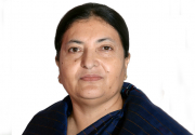 Bhandari breaks her silence on Dashdunga mishap first time after becoming President