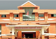 CIAA arrests Under Secretary Nepal along with Rs 2.2 million bribe money