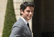 Gabriel Attal is France’s youngest-ever prime minister at age 34 and the first who is openly gay