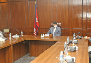 Govt recommends Sherchan as Lumbini Province Chief, Gurung as Gandaki Province Chief