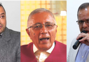 Gagan Thapa, Dr Rijal to contest for the post of General Secretary from Shekhar Koirala's panel