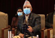 UML Chairman bats for unity to achieve ‘Prosperous Nepal, Happy Nepalis’