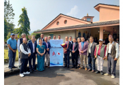 Japan hands over medical equipment for surgical eye camps to Himalaya Eye Hospital in Pokhara