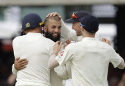 Ali stars as England beats SAfrica by 211 runs in 1st test