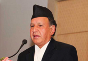 Balanced relations with both India and China: Foreign Minister Dr Khadka