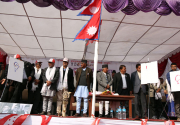 NC ready for elections for effective implementation of constitution: NC top brass