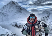 Nirmal Purja sets record scaling 13 peaks in five months