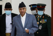 PM Deuba to visit disaster-hit areas today