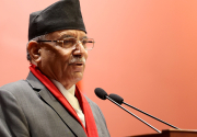 PM Dahal in Dang to attend Nepal Sanskrit University convocation ceremony