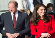 Prince William and Kate visit Paris 20 years after Diana´s death