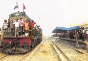 Railway passengers without ticket to be fined Rs 25,000