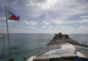 South China Sea ruling deepens tensions between US, China