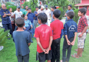 Police intercept 21 children from Nepal-India border in Baitadi