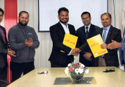 Sunrise Bank signs agreement with Khalti digital wallet