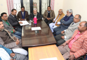 Madhesi Front to launch fresh agitation from Feb 12 if constitution not amended